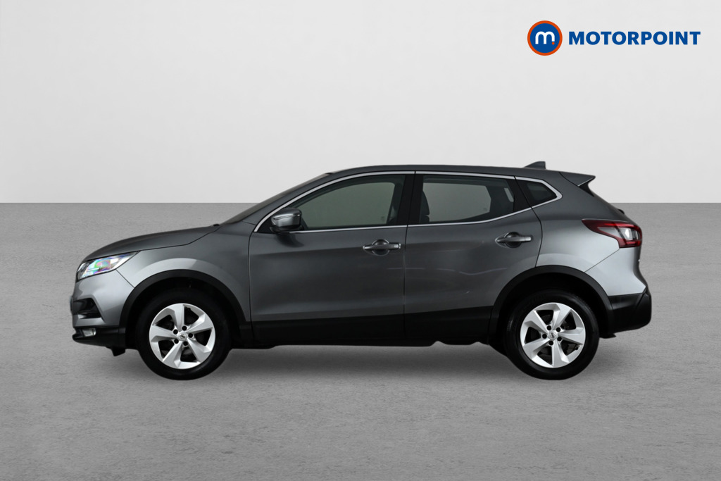 Nissan Qashqai Acenta Premium Automatic Petrol SUV - Stock Number (1670493) - Passenger side