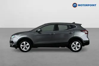 Nissan Qashqai Acenta Premium Automatic Petrol SUV - Stock Number (1670493) - Passenger side
