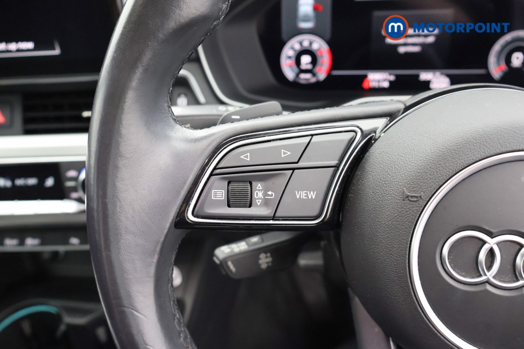 Audi A4 Technik Automatic Petrol Saloon - Stock Number (1670522) - 2nd supplementary image