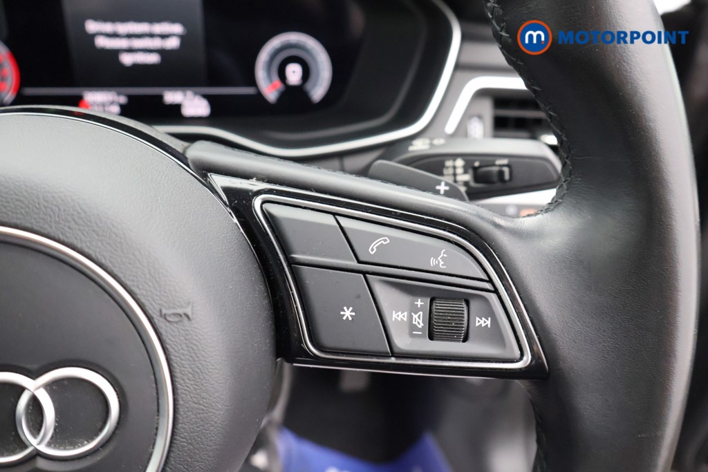 Audi A4 Technik Automatic Petrol Saloon - Stock Number (1670522) - 3rd supplementary image