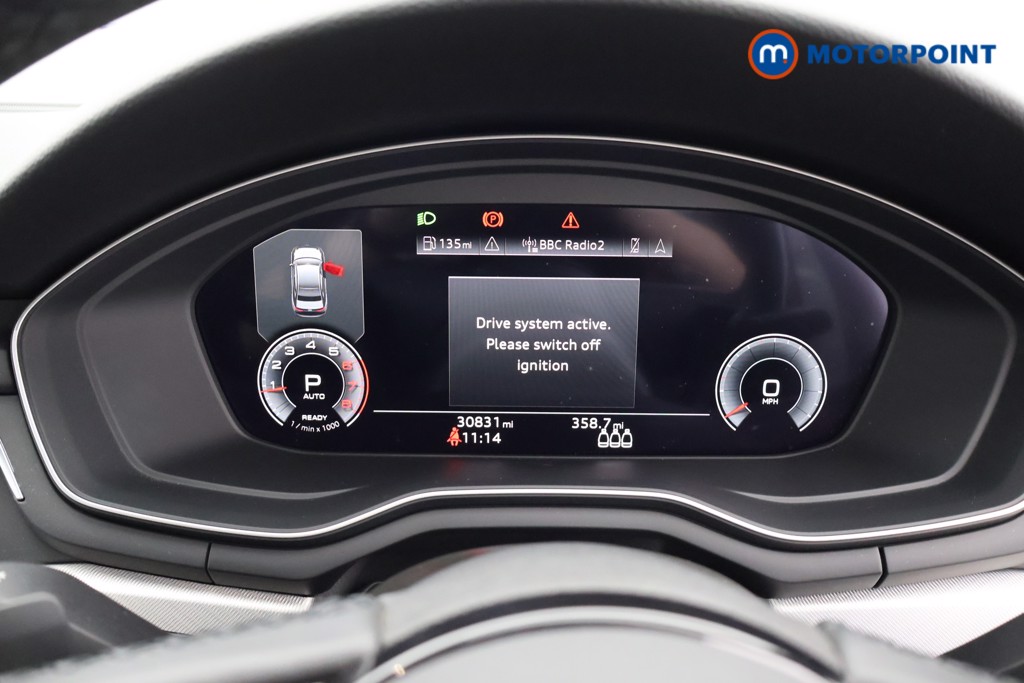 Audi A4 Technik Automatic Petrol Saloon - Stock Number (1670522) - 4th supplementary image