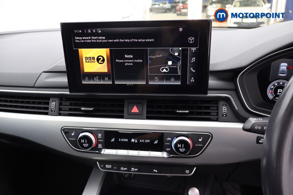 Audi A4 Technik Automatic Petrol Saloon - Stock Number (1670522) - 9th supplementary image