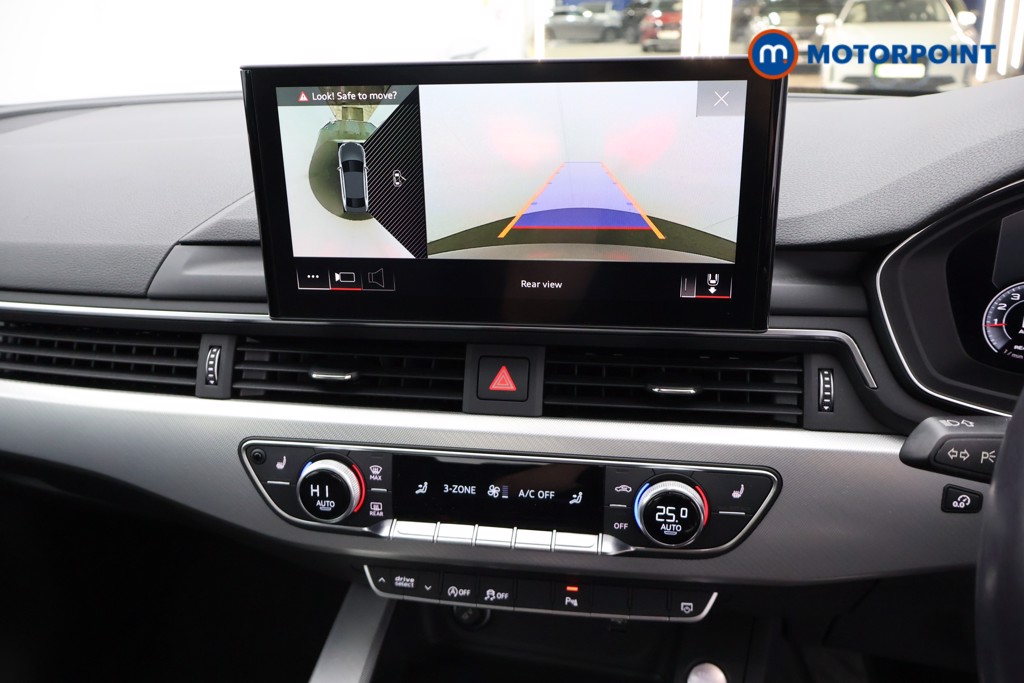 Audi A4 Technik Automatic Petrol Saloon - Stock Number (1670522) - 10th supplementary image
