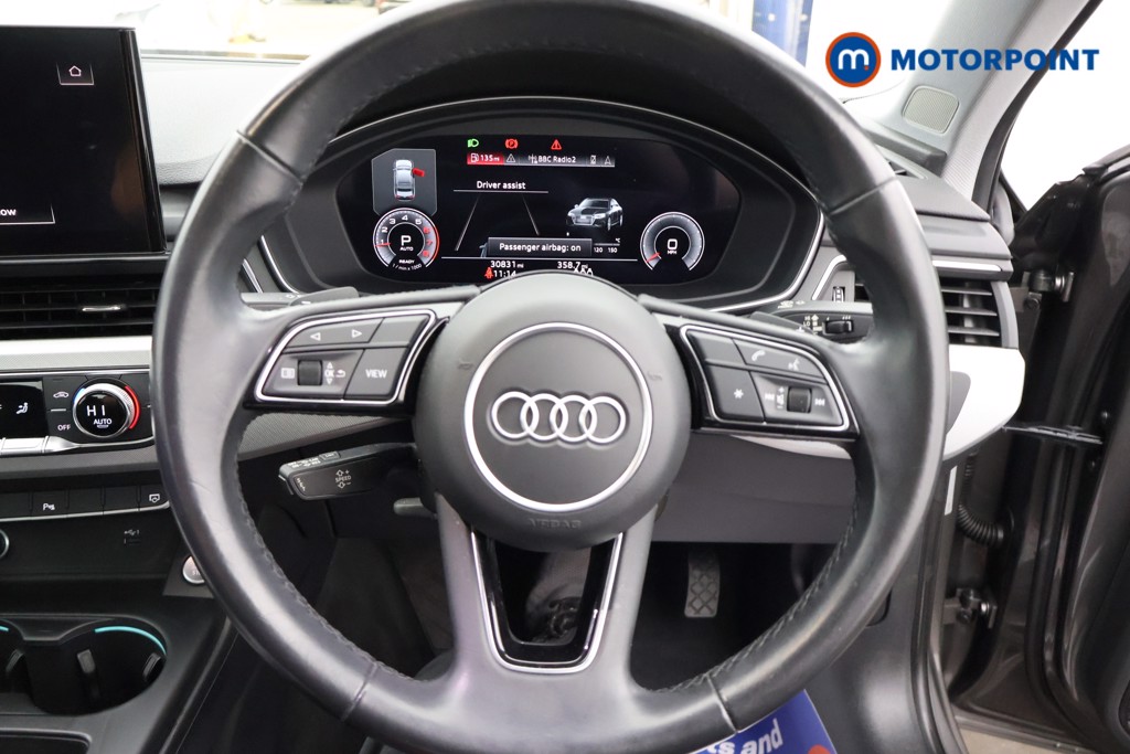 Audi A4 Technik Automatic Petrol Saloon - Stock Number (1670522) - 1st supplementary image