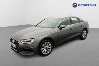 Audi A4 Technik Automatic Petrol Saloon - Stock Number (1670522) - Passenger side front corner