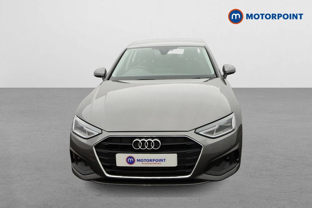 Audi A4 Technik Automatic Petrol Saloon - Stock Number (1670522) - Front bumper