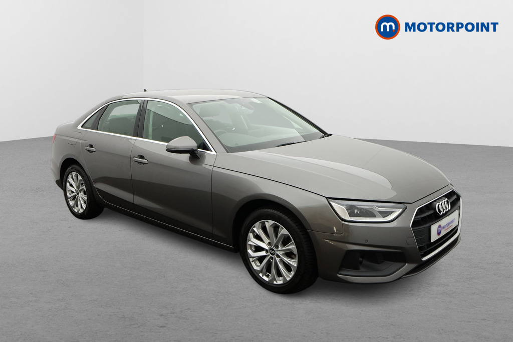 Audi A4 Technik Automatic Petrol Saloon - Stock Number (1670522) - Drivers side front corner