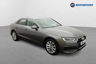 Audi A4 Technik Automatic Petrol Saloon - Stock Number (1670522) - Drivers side front corner