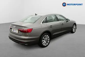 Audi A4 Technik Automatic Petrol Saloon - Stock Number (1670522) - Drivers side rear corner