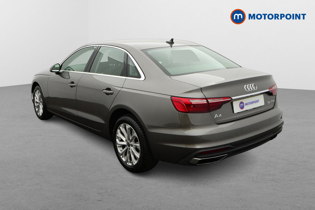 Audi A4 Technik Automatic Petrol Saloon - Stock Number (1670522) - Passenger side rear corner