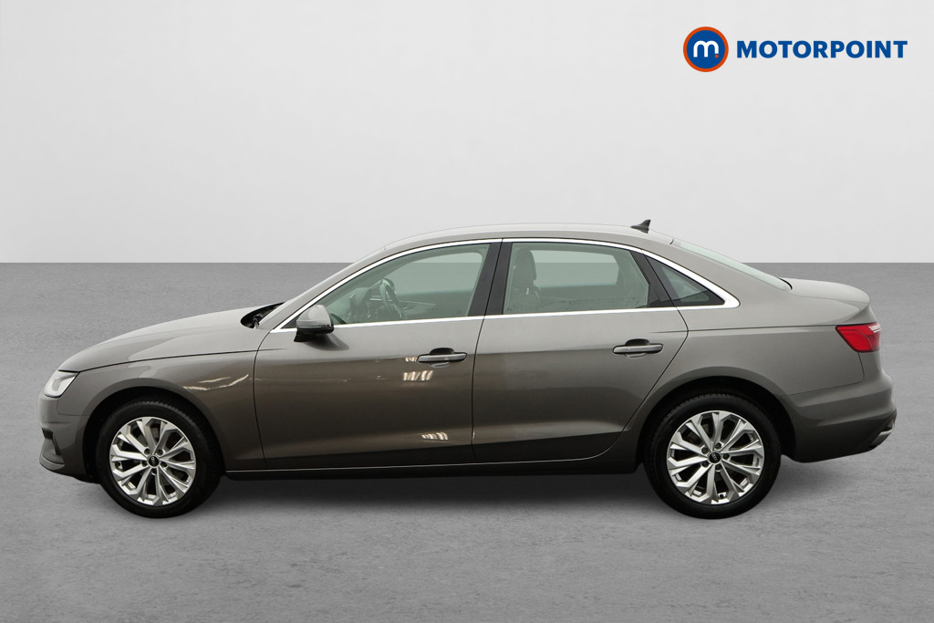 Audi A4 Technik Automatic Petrol Saloon - Stock Number (1670522) - Passenger side