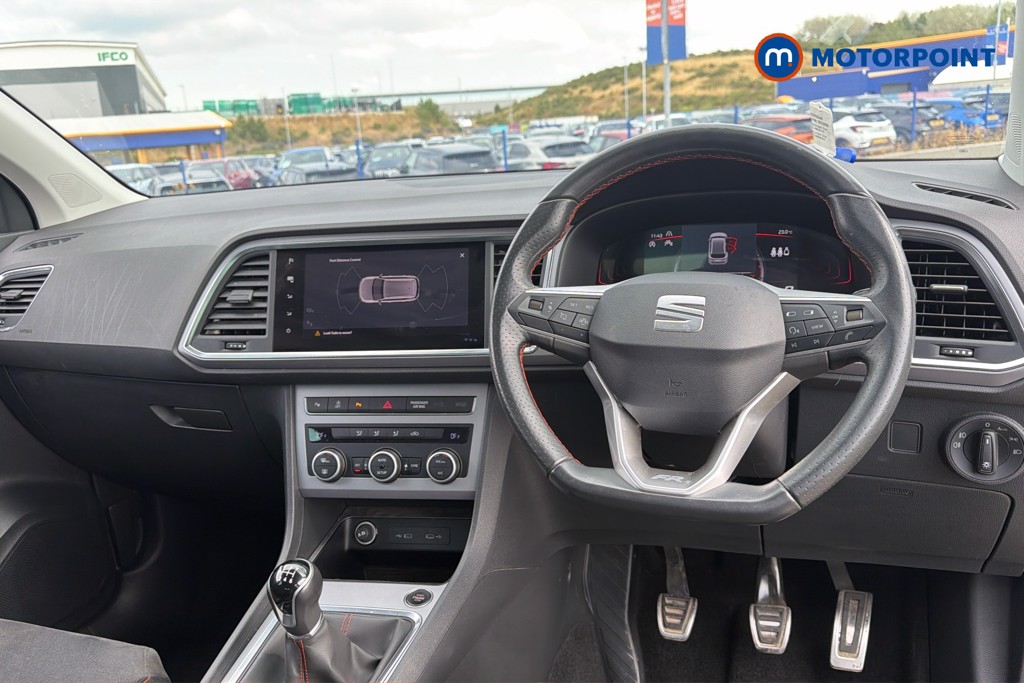 Seat Ateca FR Manual Petrol SUV - Stock Number (1670548) - 2nd supplementary image