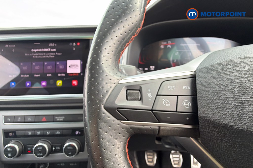 Seat Ateca FR Manual Petrol SUV - Stock Number (1670548) - 3rd supplementary image