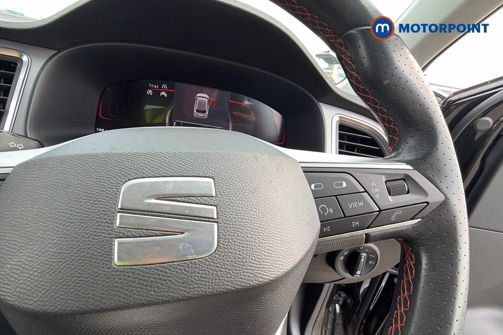Seat Ateca FR Manual Petrol SUV - Stock Number (1670548) - 4th supplementary image