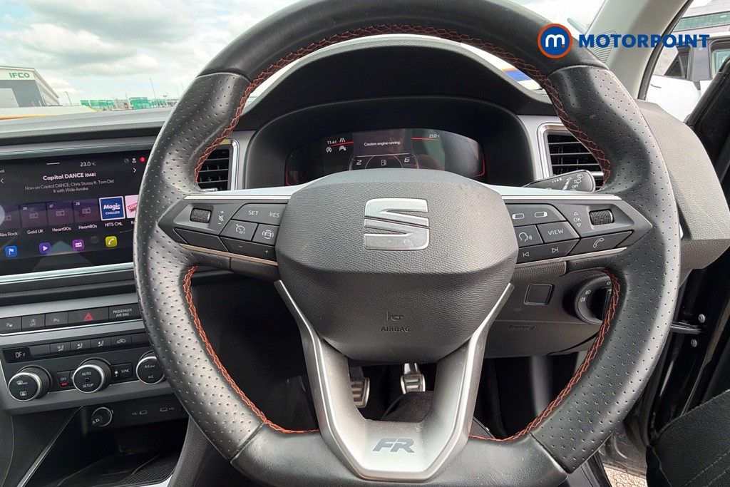 Seat Ateca FR Manual Petrol SUV - Stock Number (1670548) - 5th supplementary image
