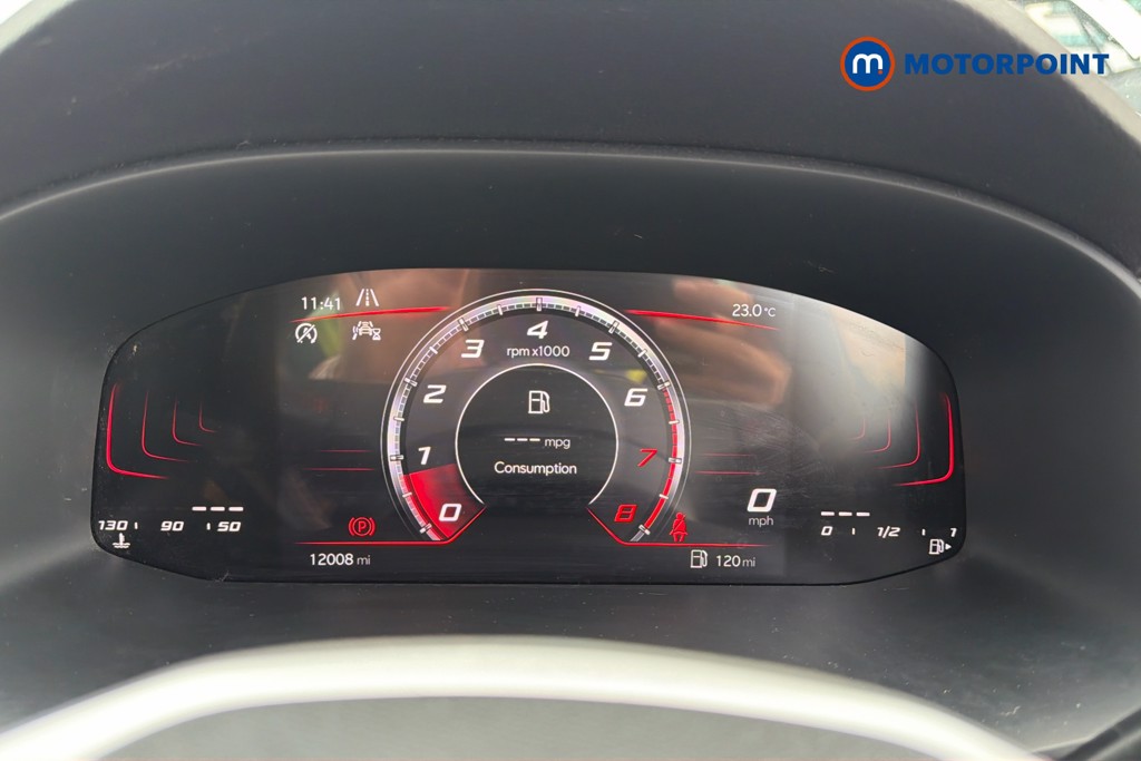 Seat Ateca FR Manual Petrol SUV - Stock Number (1670548) - 8th supplementary image