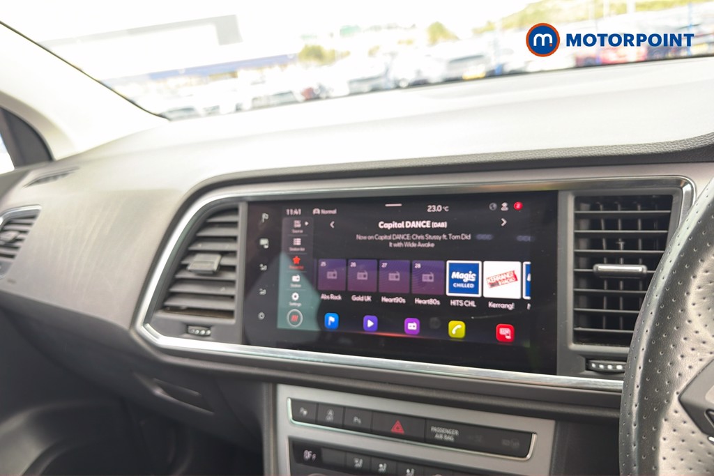 Seat Ateca FR Manual Petrol SUV - Stock Number (1670548) - 9th supplementary image