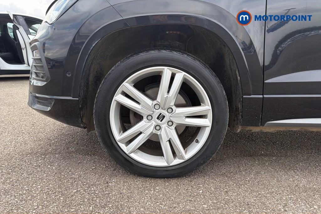 Seat Ateca FR Manual Petrol SUV - Stock Number (1670548) - 47th supplementary image