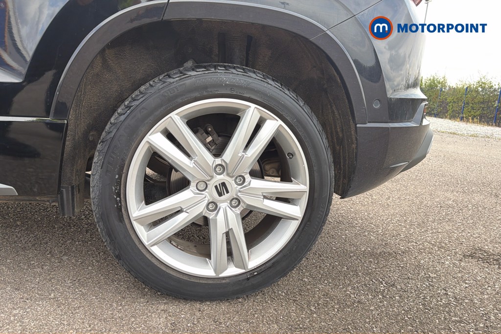 Seat Ateca FR Manual Petrol SUV - Stock Number (1670548) - 48th supplementary image