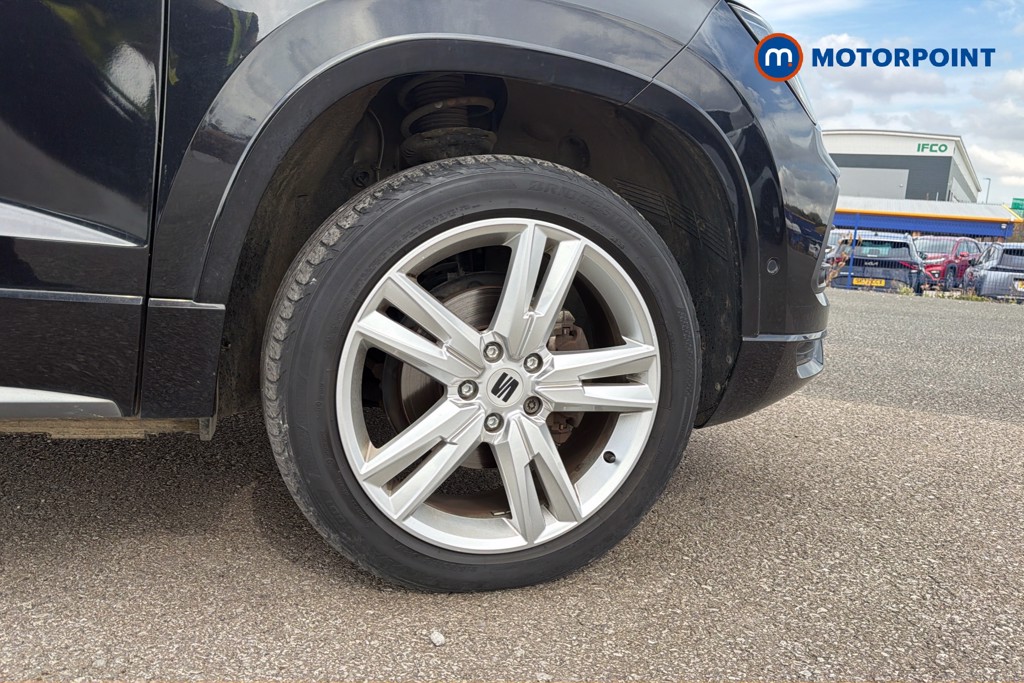 Seat Ateca FR Manual Petrol SUV - Stock Number (1670548) - 50th supplementary image