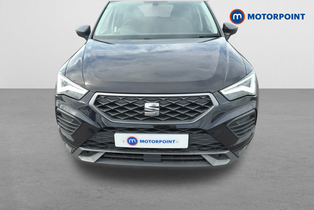 Seat Ateca FR Manual Petrol SUV - Stock Number (1670548) - Front bumper