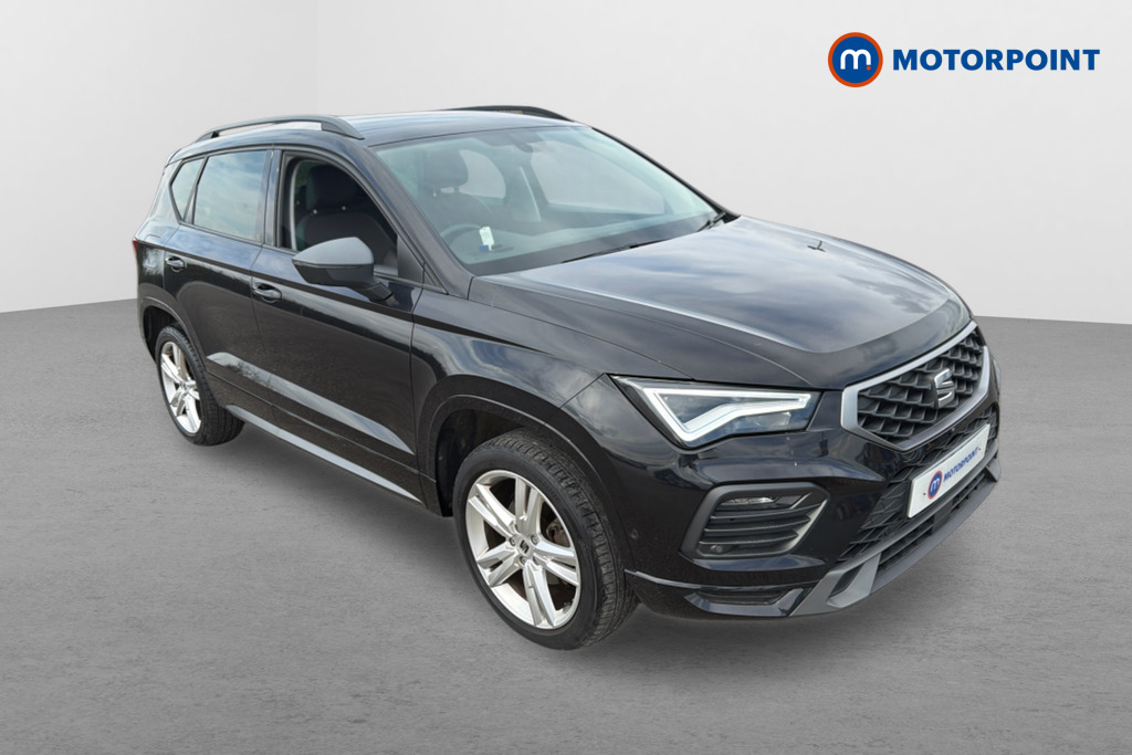 SEAT Ateca listing photo
