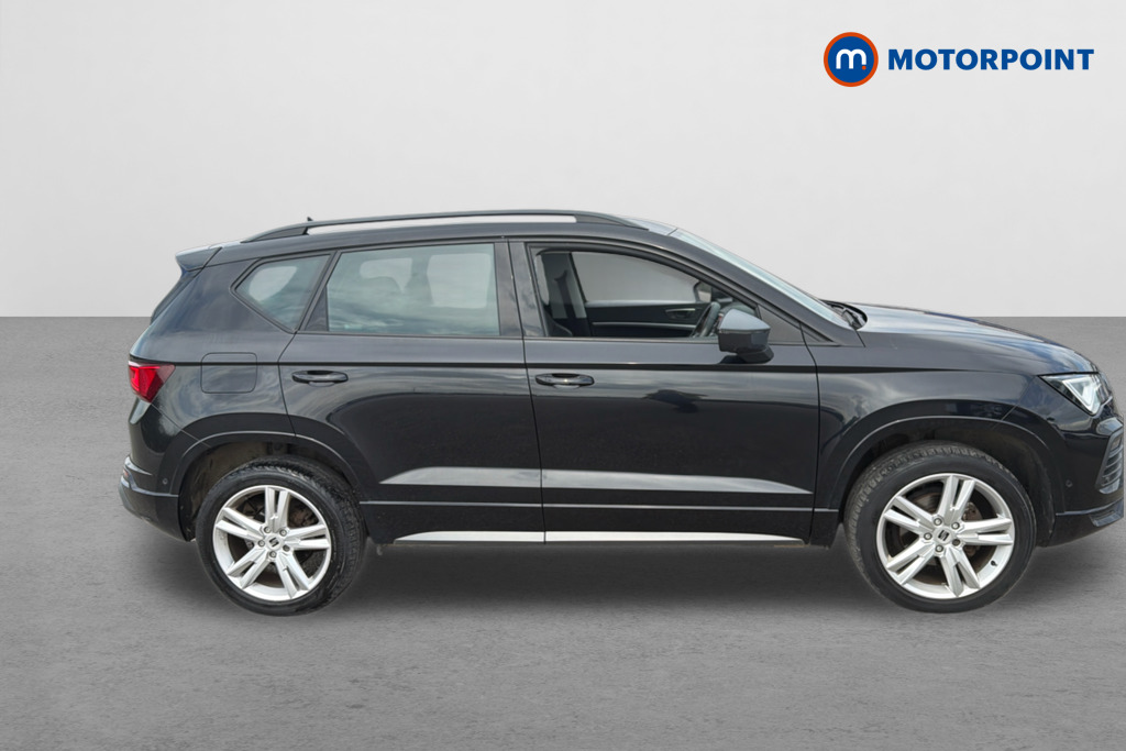 Seat Ateca FR Manual Petrol SUV - Stock Number (1670548) - Drivers side