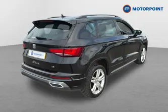 Seat Ateca FR Manual Petrol SUV - Stock Number (1670548) - Drivers side rear corner