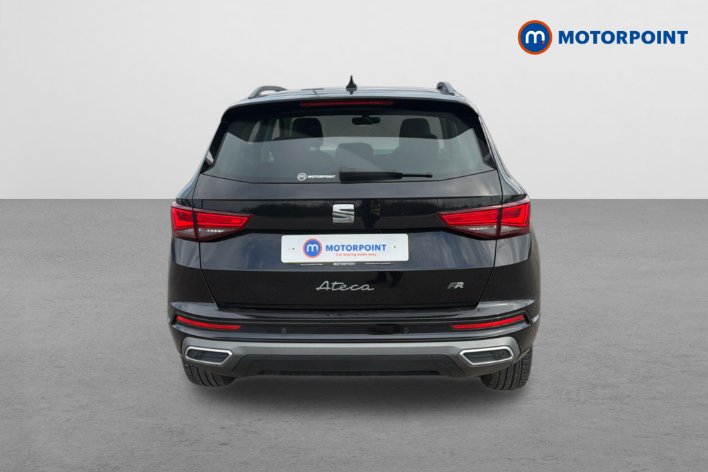 Seat Ateca FR Manual Petrol SUV - Stock Number (1670548) - Rear bumper
