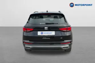 Seat Ateca FR Manual Petrol SUV - Stock Number (1670548) - Rear bumper