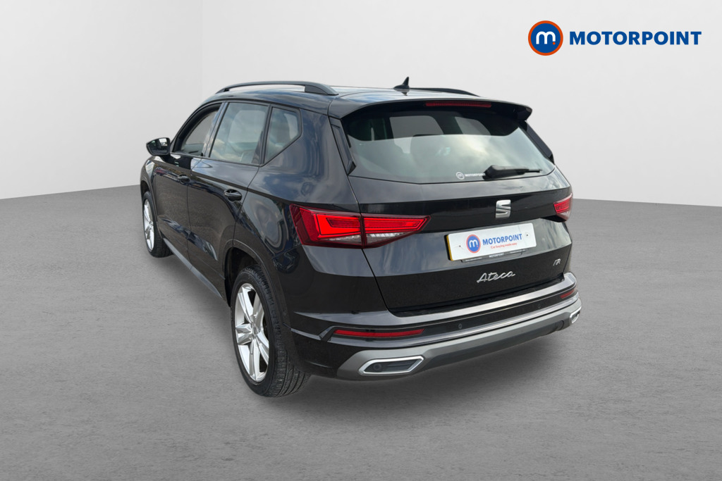 Seat Ateca FR Manual Petrol SUV - Stock Number (1670548) - Passenger side rear corner