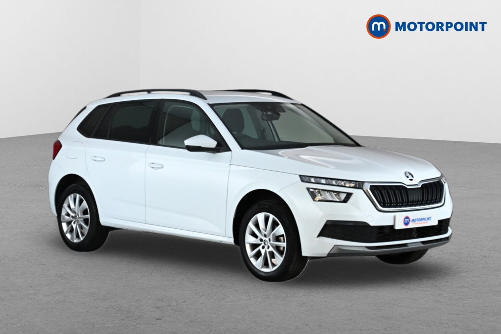 Skoda Kamiq listing photo