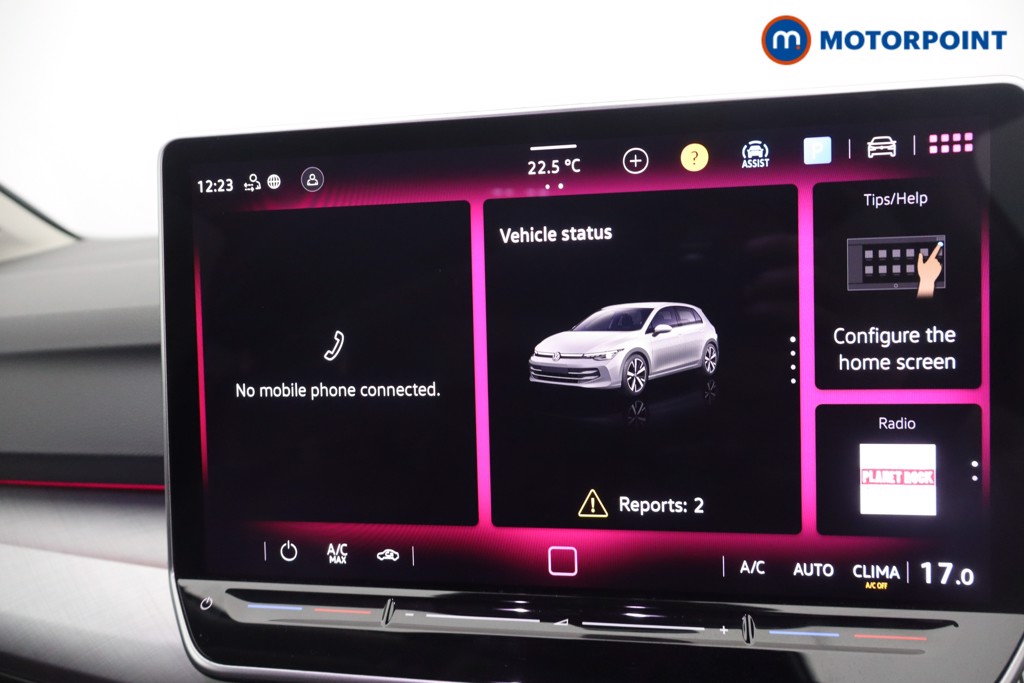 Volkswagen Golf Match Automatic Petrol Hatchback - Stock Number (1670578) - 16th supplementary image