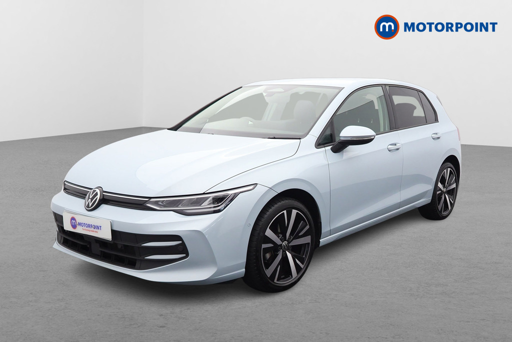 Volkswagen Golf Match Automatic Petrol Hatchback - Stock Number (1670578) - Passenger side front corner