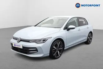 Volkswagen Golf Match Automatic Petrol Hatchback - Stock Number (1670578) - Passenger side front corner