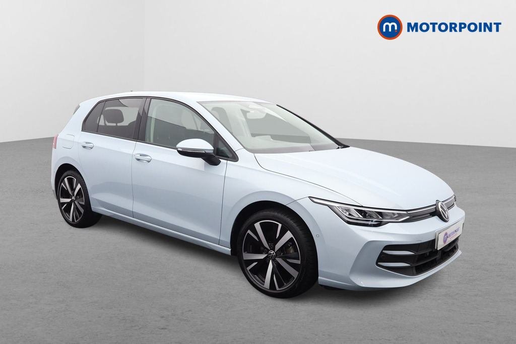 Volkswagen Golf Match Automatic Petrol Hatchback - Stock Number (1670578) - Drivers side front corner