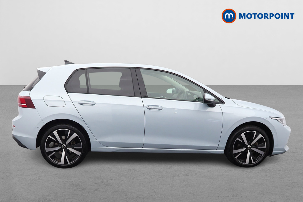 Volkswagen Golf Match Automatic Petrol Hatchback - Stock Number (1670578) - Drivers side
