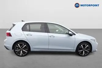 Volkswagen Golf Match Automatic Petrol Hatchback - Stock Number (1670578) - Drivers side