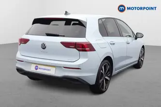Volkswagen Golf Match Automatic Petrol Hatchback - Stock Number (1670578) - Drivers side rear corner