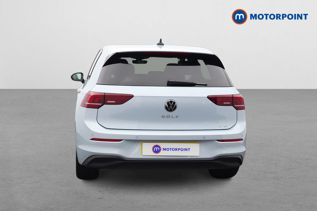 Volkswagen Golf Match Automatic Petrol Hatchback - Stock Number (1670578) - Rear bumper