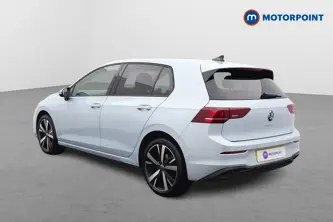 Volkswagen Golf Match Automatic Petrol Hatchback - Stock Number (1670578) - Passenger side rear corner