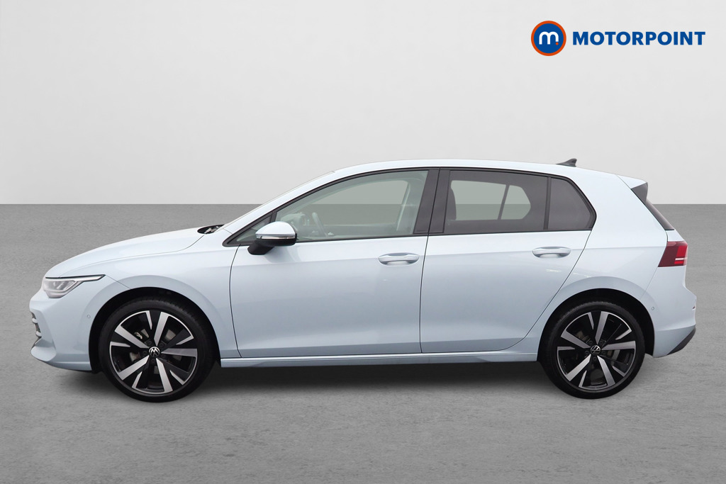 Volkswagen Golf Match Automatic Petrol Hatchback - Stock Number (1670578) - Passenger side