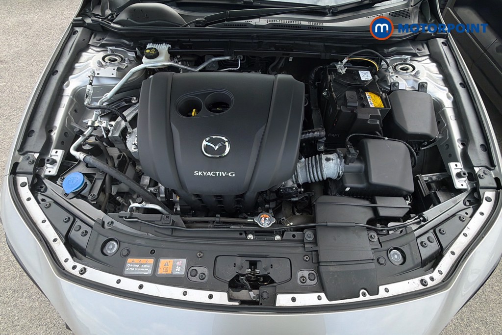 Mazda 3 Sport Lux Automatic Petrol Hatchback - Stock Number (1670664) - 12th supplementary image