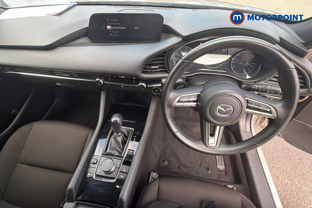 Mazda 3 Sport Lux Automatic Petrol Hatchback - Stock Number (1670664) - 21st supplementary image