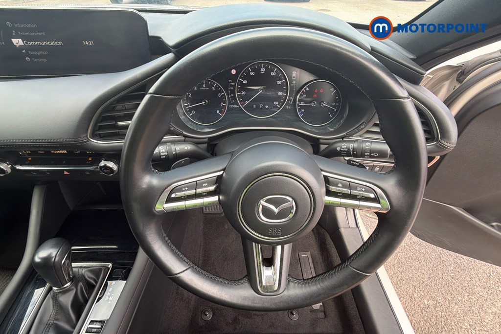 Mazda 3 Sport Lux Automatic Petrol Hatchback - Stock Number (1670664) - 25th supplementary image