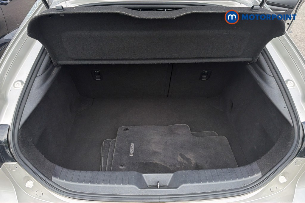 Mazda 3 Sport Lux Automatic Petrol Hatchback - Stock Number (1670664) - 34th supplementary image