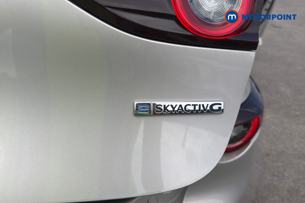 Mazda 3 Sport Lux Automatic Petrol Hatchback - Stock Number (1670664) - 36th supplementary image
