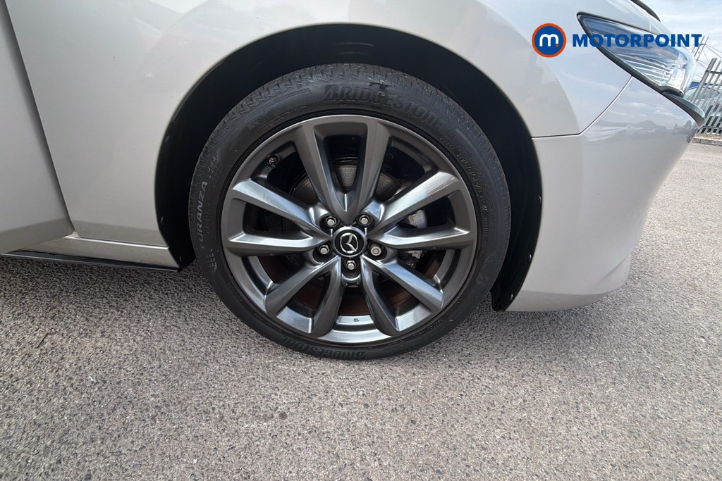Mazda 3 Sport Lux Automatic Petrol Hatchback - Stock Number (1670664) - 38th supplementary image