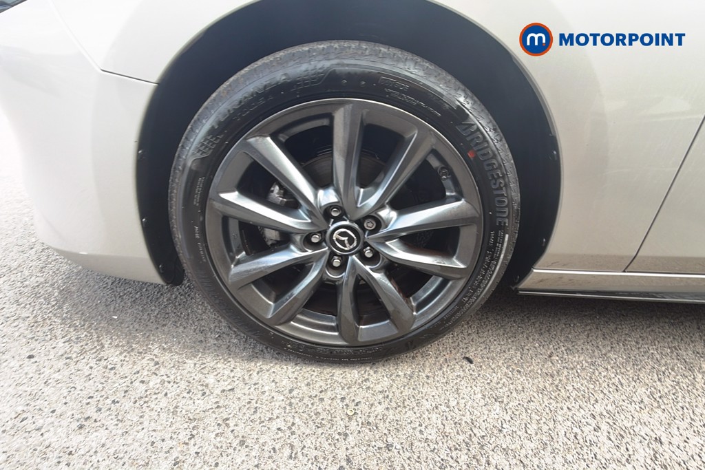 Mazda 3 Sport Lux Automatic Petrol Hatchback - Stock Number (1670664) - 41st supplementary image