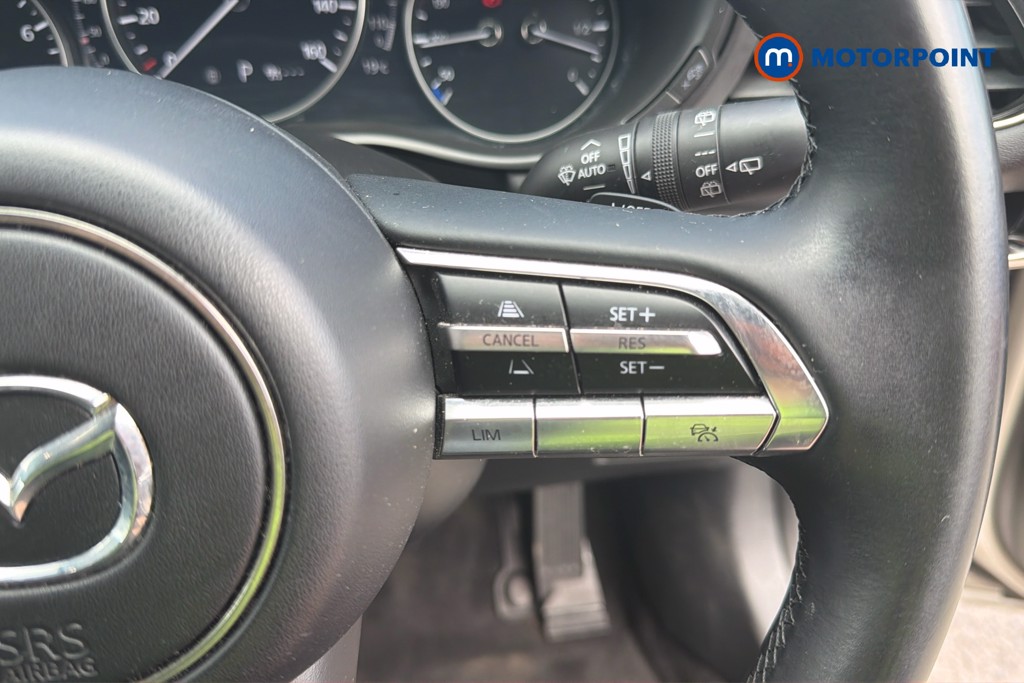 Mazda 3 Sport Lux Automatic Petrol Hatchback - Stock Number (1670664) - 1st supplementary image